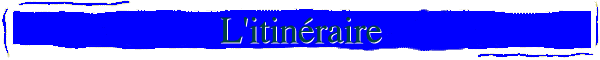 L´Itinraire